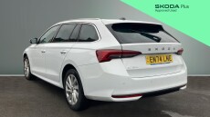 Skoda Octavia 1.5 TSI 150 e-TEC SE L 5dr DSG Petrol Estate